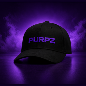 PURPZ SNAPBACK